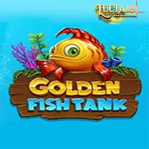 GoldenFishTank
