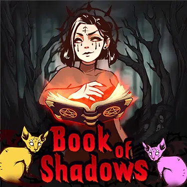 Book Of Shadows เกมทดลองเล่นสล็อต