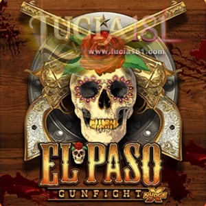 EL PASO Gunfight เกมทดลองเล่นสล็อต