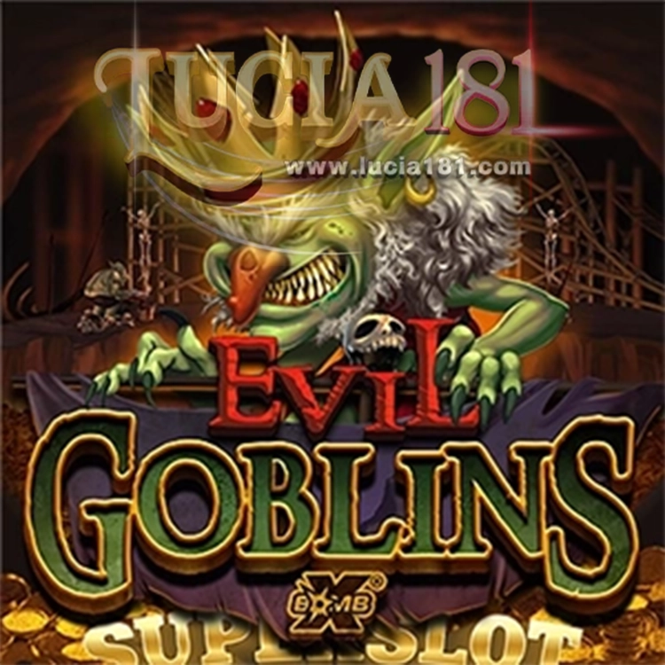 Evil Goblins xBomb เกมทดลองเล่นสล็อต