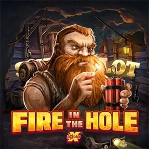 FIRE IN THE HOLE XBOMB เกมทดลองเล่นสล็อต