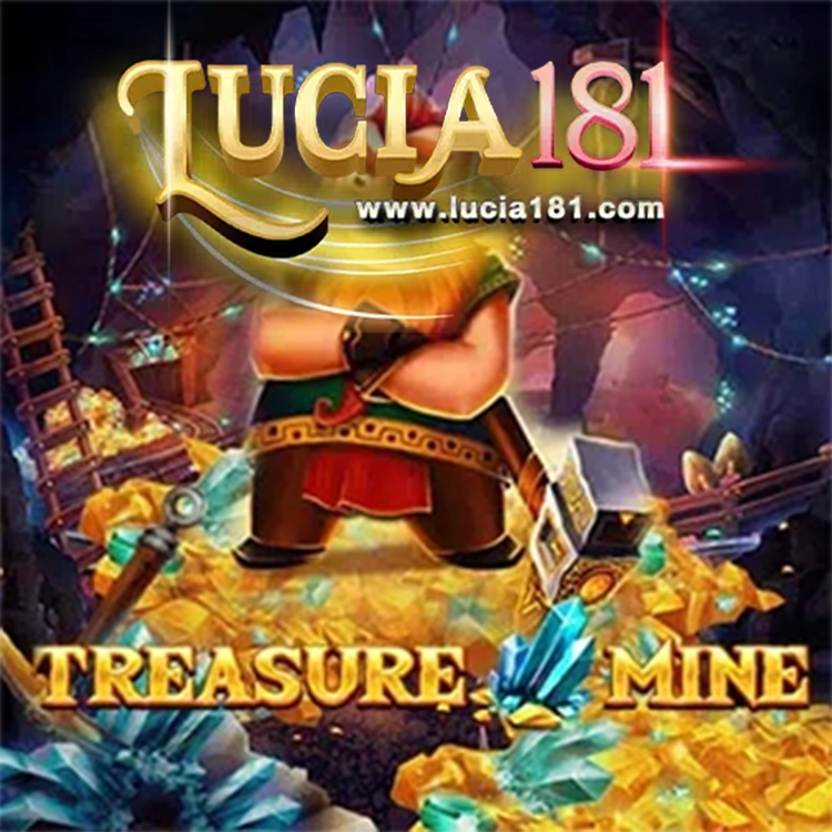 เกมสล็อต Treasure Mine Power Reels